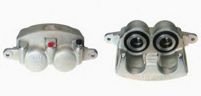 BUDWEG CALIPER 343862 -  Тормозной суппорт